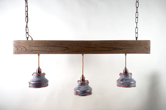 Elmflare - Elm Beam Pendant