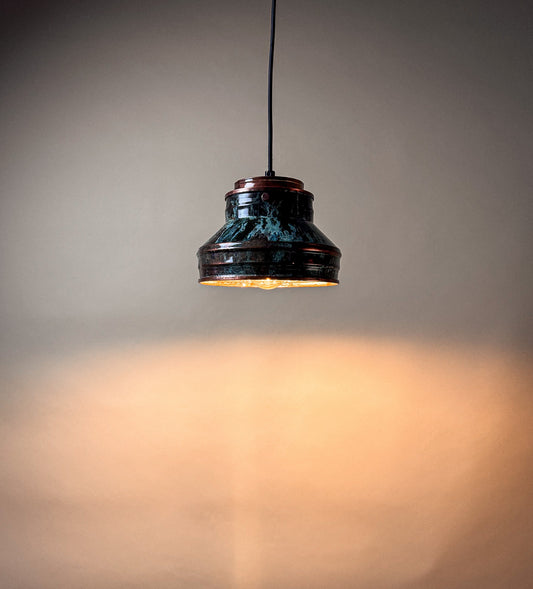 Gloss handmade unique lighting fixture