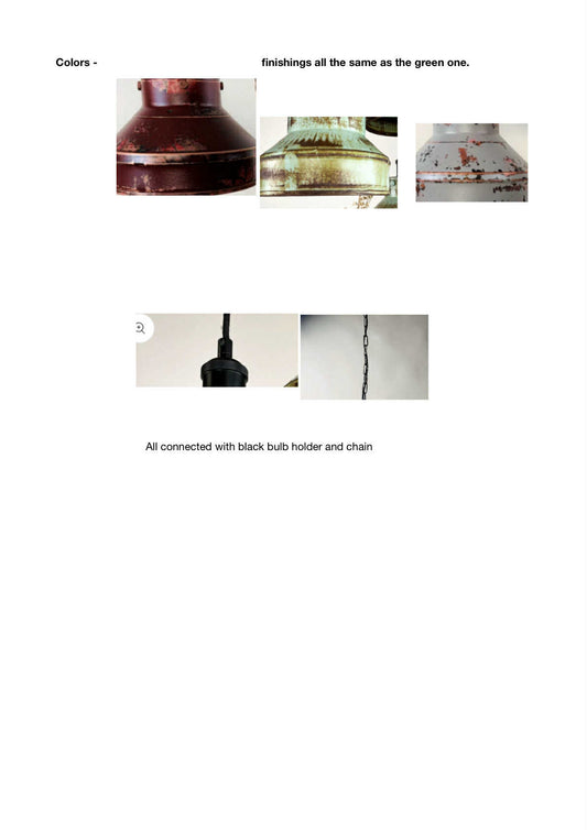 Custom order for YOLANDA