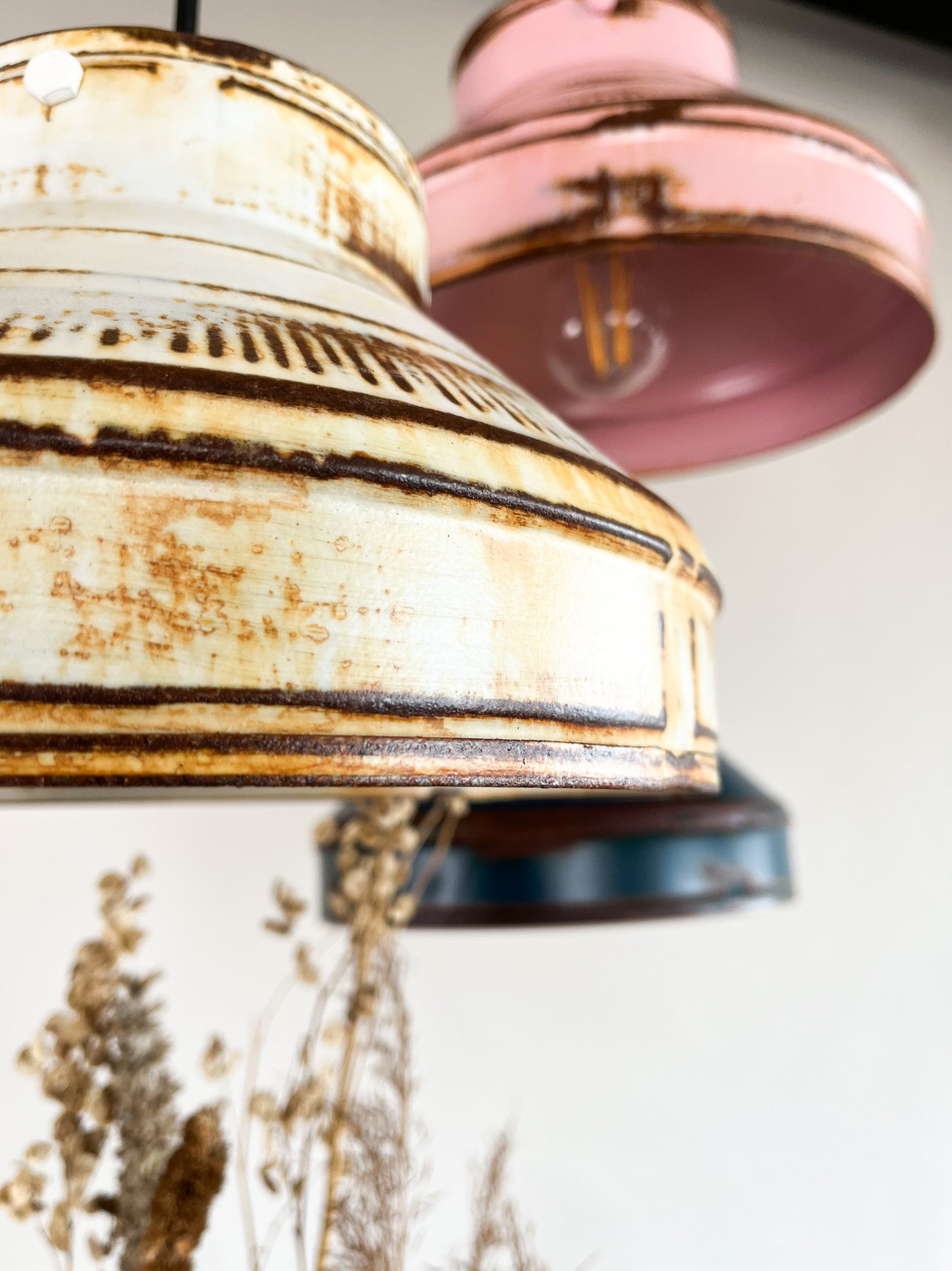 Industrial lighting , Rustic chandelier ,Steampunk Lamp , Light fixture , Handmade , Ceiling pendant light