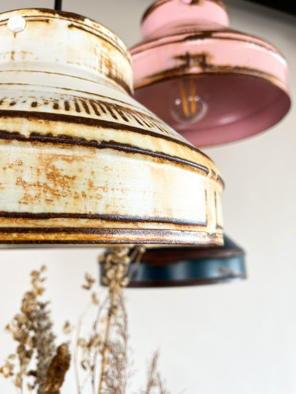 Industrial lighting , Rustic chandelier ,Steampunk Lamp , Light fixture , Handmade , Ceiling pendant light