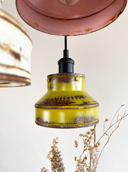 Industrial lighting , Rustic chandelier ,Steampunk Lamp , Light fixture , Handmade , Ceiling pendant light