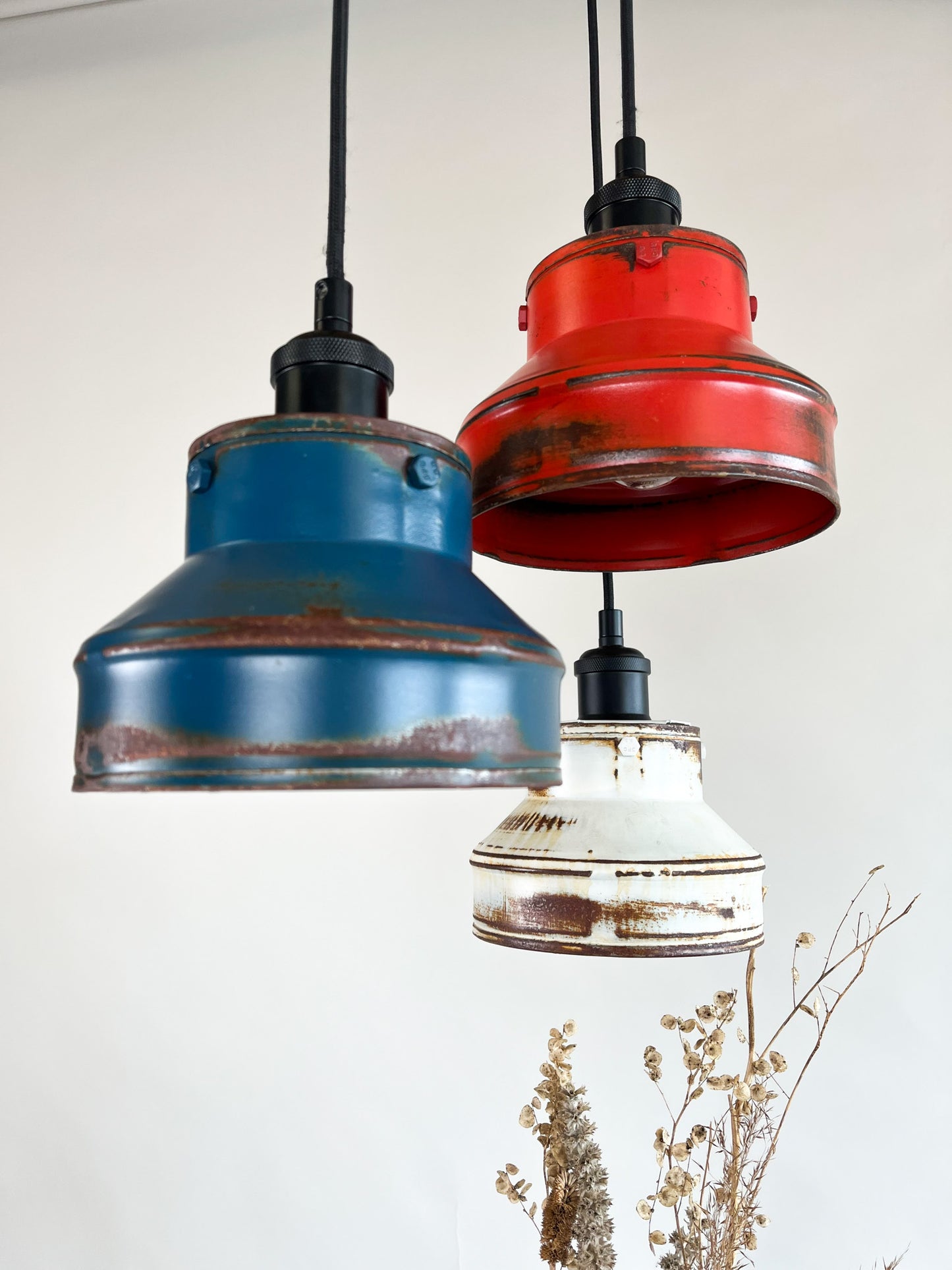 Industrial lighting , Rustic chandelier ,Steampunk Lamp , Light fixture , Handmade , Ceiling pendant light
