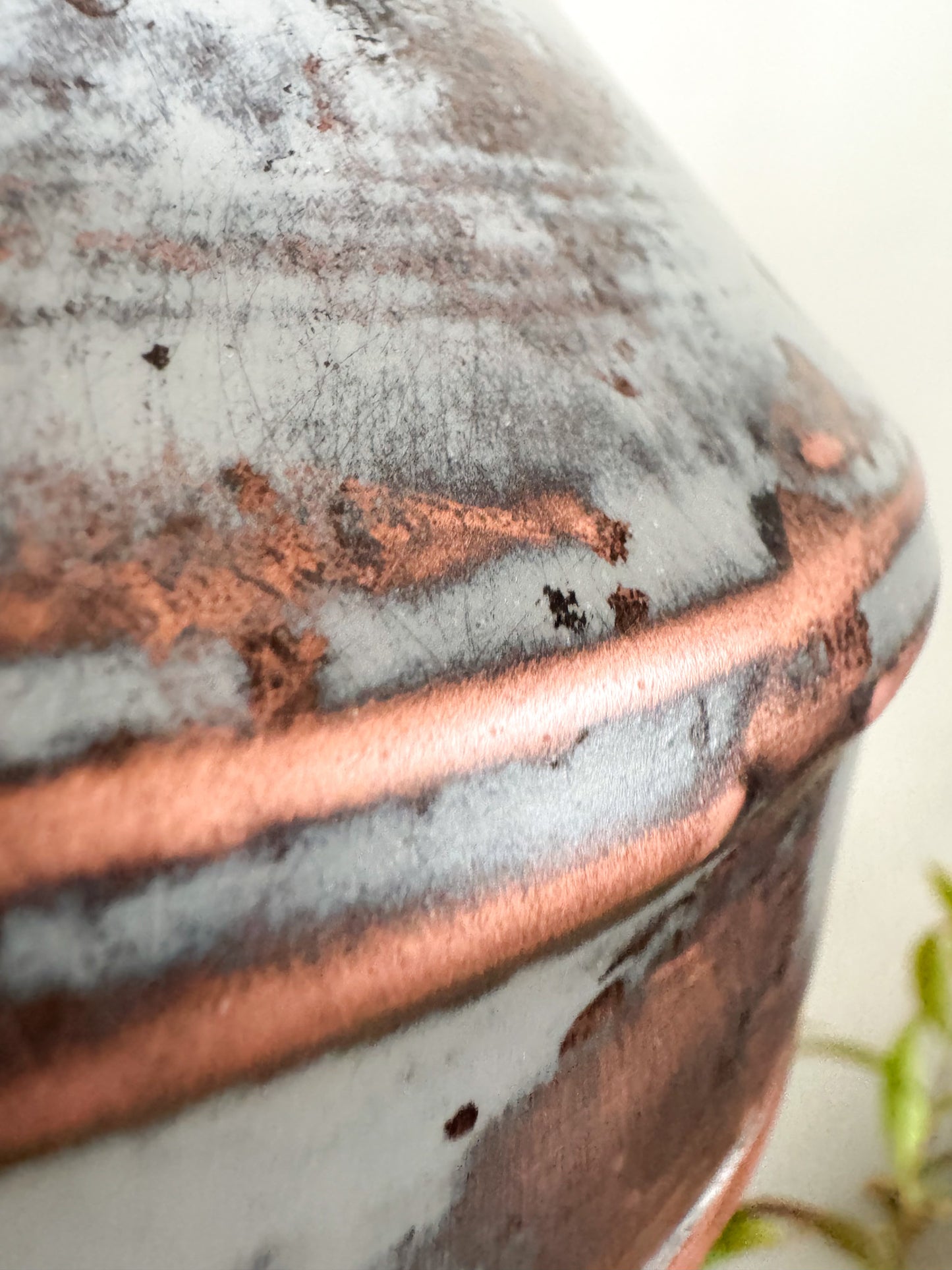 CopperBloom — Handcrafted Copper Pendant Light