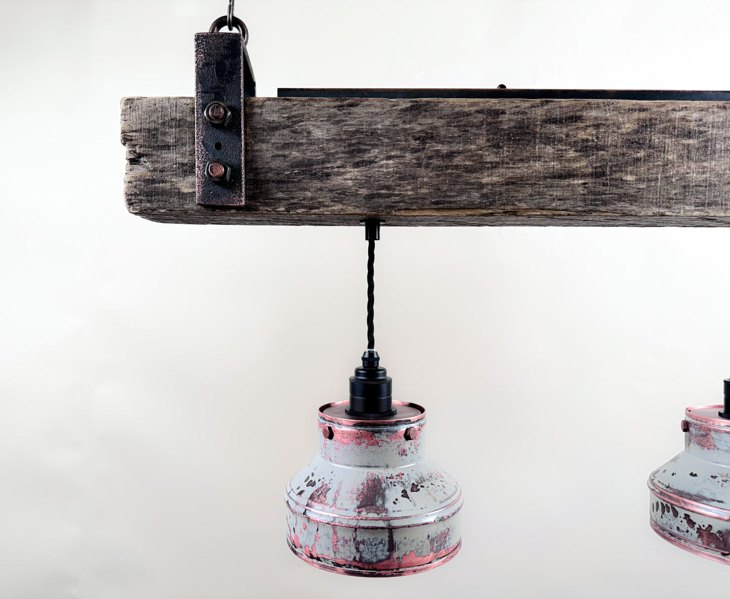 Driftljus – Handcrafted Driftwood & Metal Pendant Light