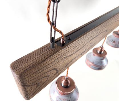 Elmflare - Elm Beam Pendant