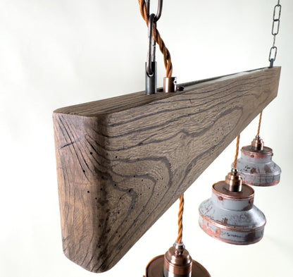 Elmflare - Elm Beam Pendant