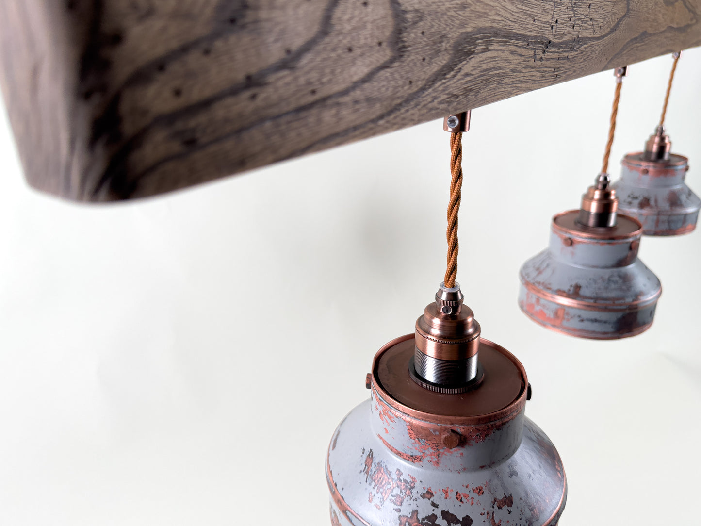 Elmflare - Elm Beam Pendant