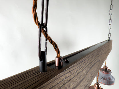 Elmflare - Elm Beam Pendant