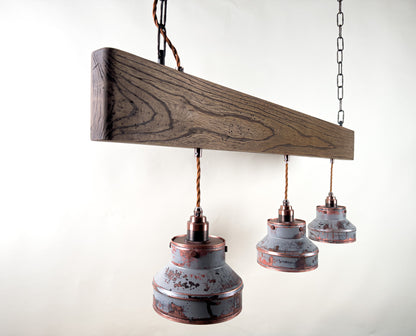 Elmflare - Elm Beam Pendant