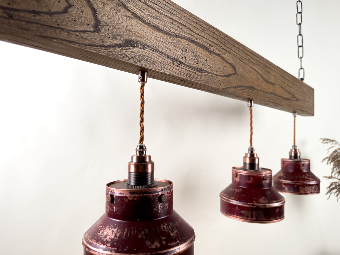 Elmflare - Elm Beam Pendant