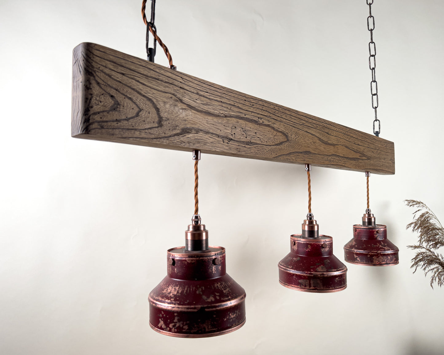 Elmflare - Elm Beam Pendant