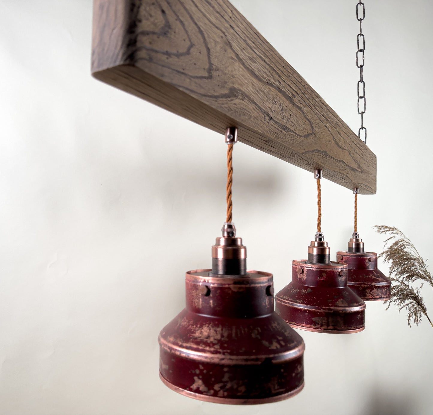 Elmflare - Elm Beam Pendant