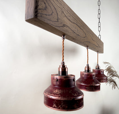 Elmflare - Elm Beam Pendant