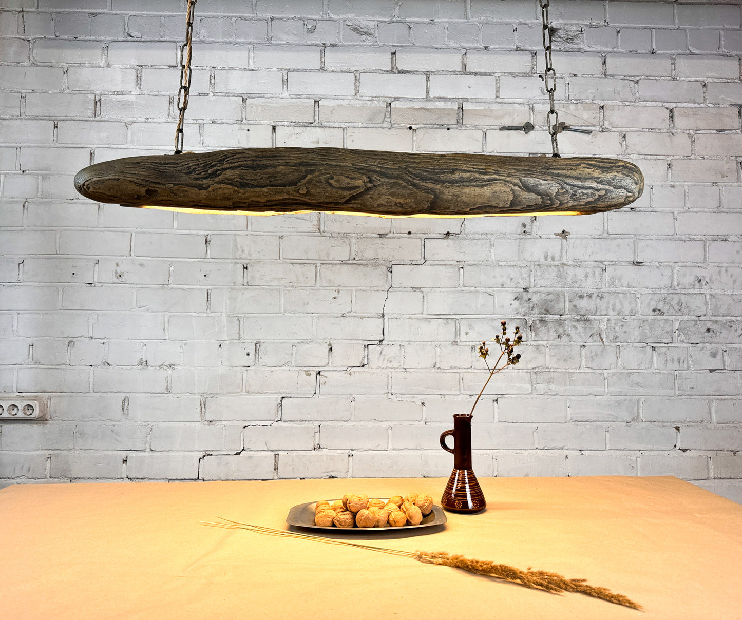 Siled Drift - LED pendant light