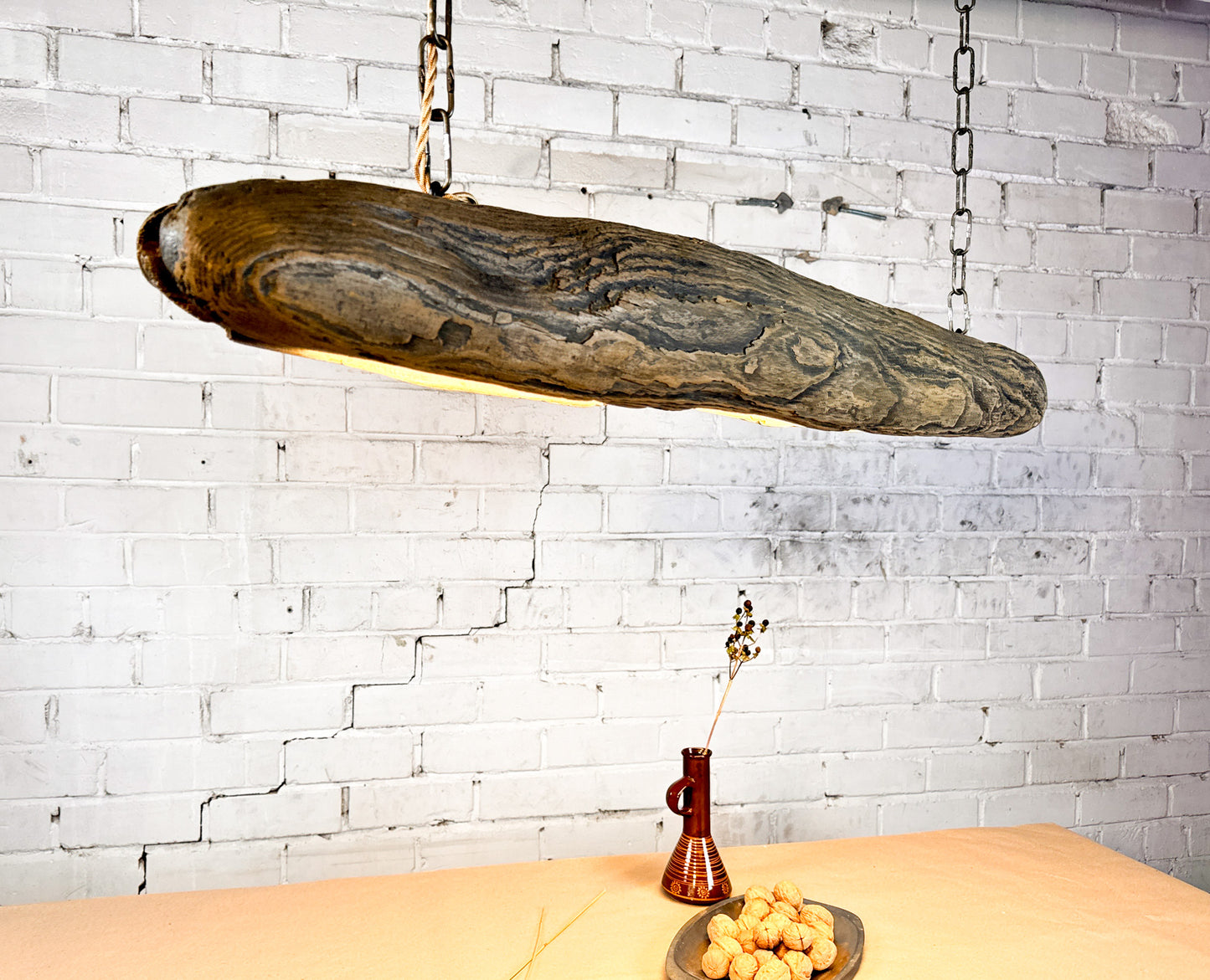 Siled Drift - LED pendant light