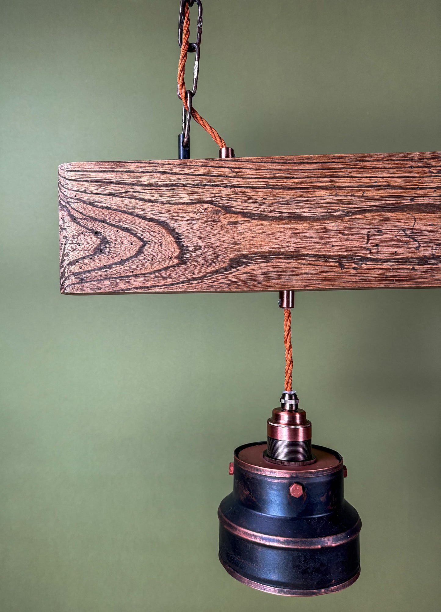 Elmflare - Elm Beam Pendant