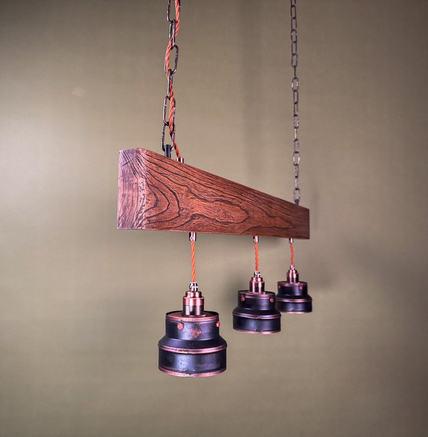 Elmflare - Elm Beam Pendant