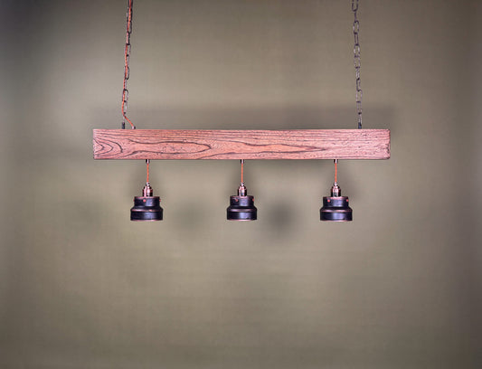 Elmflare - Elm Beam Pendant