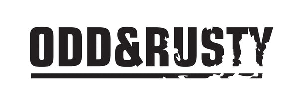 Odd and Rusty brand logo