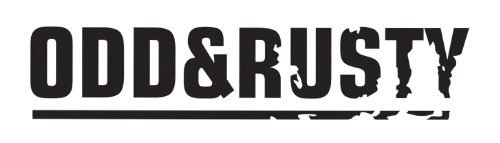 Odd and Rusty brand logo