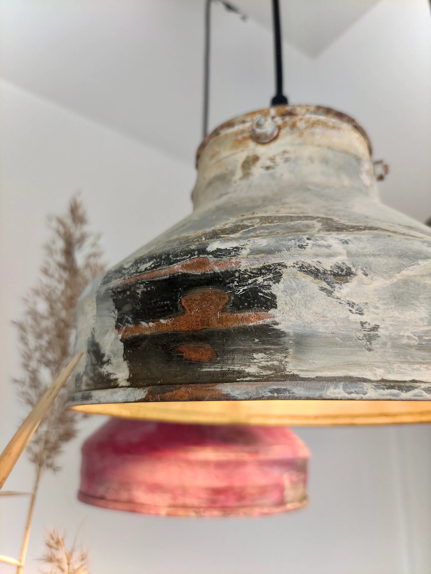 Industrial lighting , Rustic chandelier ,Steampunk Lamp , Light fixture , Handmade , Ceiling pendant light