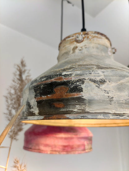 Industrial lighting , Rustic chandelier ,Steampunk Lamp , Light fixture , Handmade , Ceiling pendant light