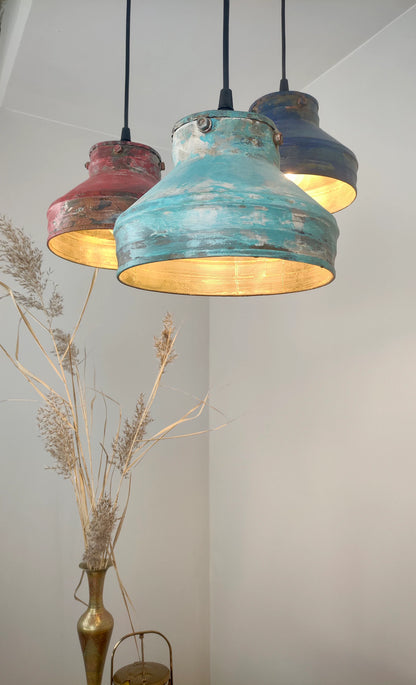 Industrial lighting , Rustic chandelier ,Steampunk Lamp , Light fixture , Handmade , Ceiling pendant light