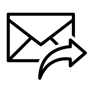Speedy customer service trust badge
