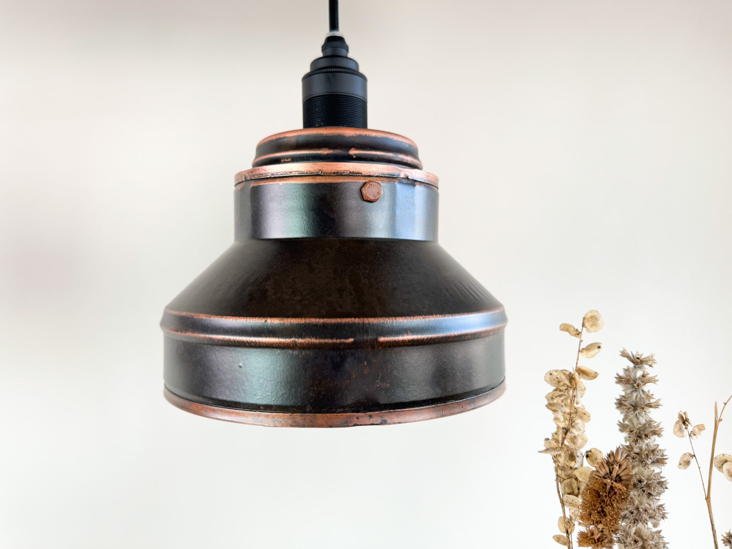 Industrial lighting ,Patina Light fixture ,Rustic chandelier , Farmhouse lighting ,Pendant light,