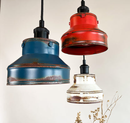 Industrial lighting , Rustic chandelier ,Steampunk Lamp , Light fixture , Handmade , Ceiling pendant light