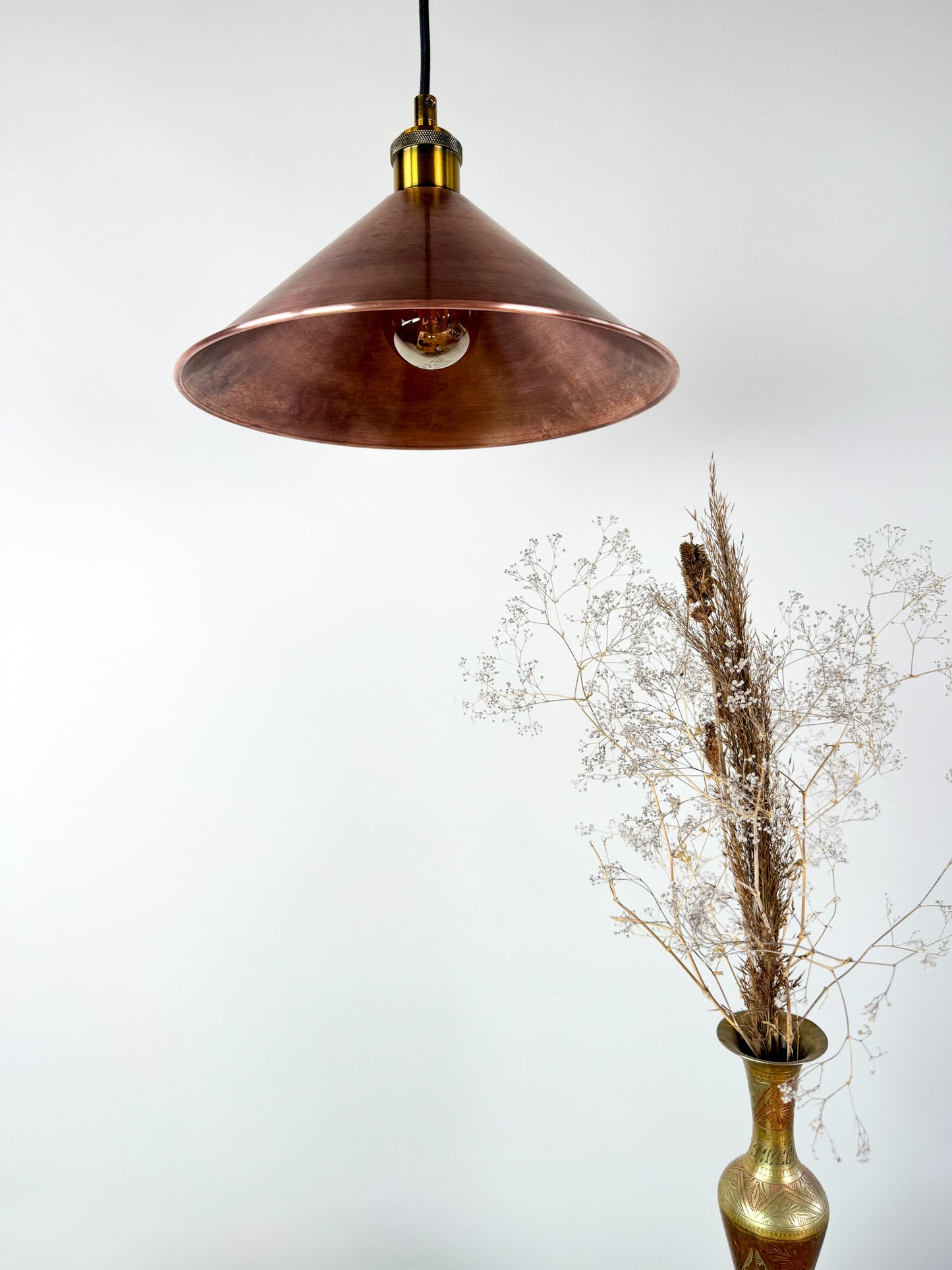 Industrial lighting , Solid copper ,Lighting fixture ,Lighting chandelier , Pendant light