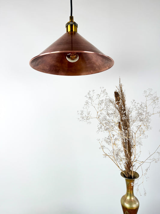 Industrial lighting , Solid copper ,Lighting fixture ,Lighting chandelier , Pendant light