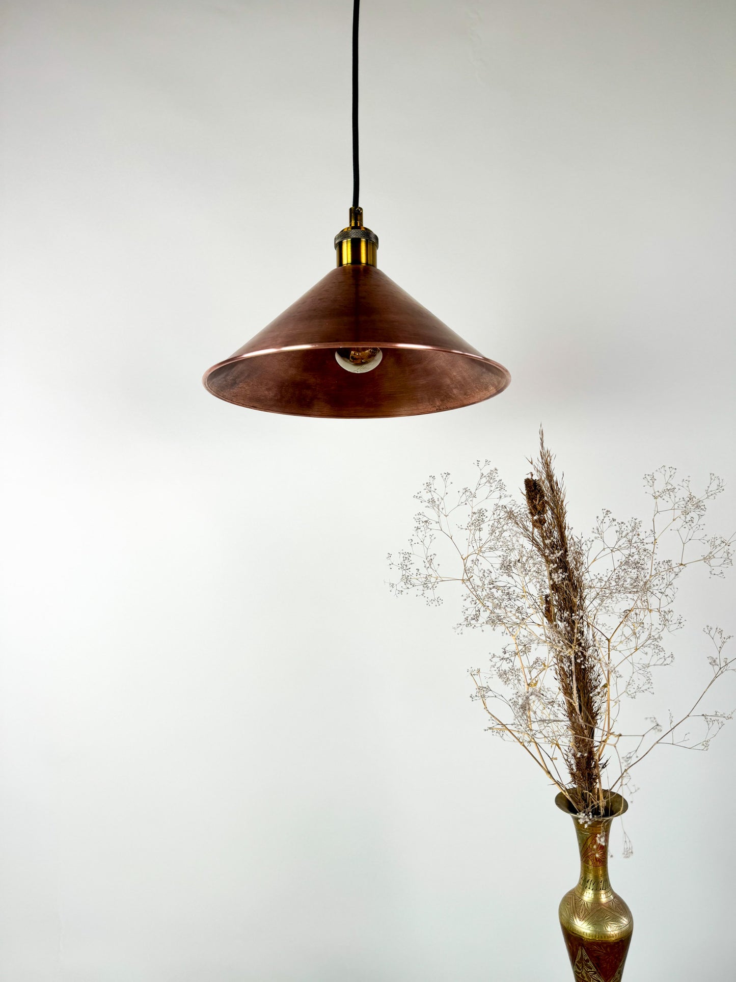 Industrial lighting , Solid copper ,Lighting fixture ,Lighting chandelier , Pendant light