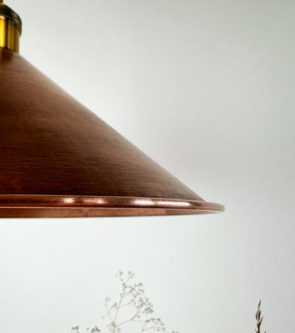Industrial lighting , Solid copper ,Lighting fixture ,Lighting chandelier , Pendant light