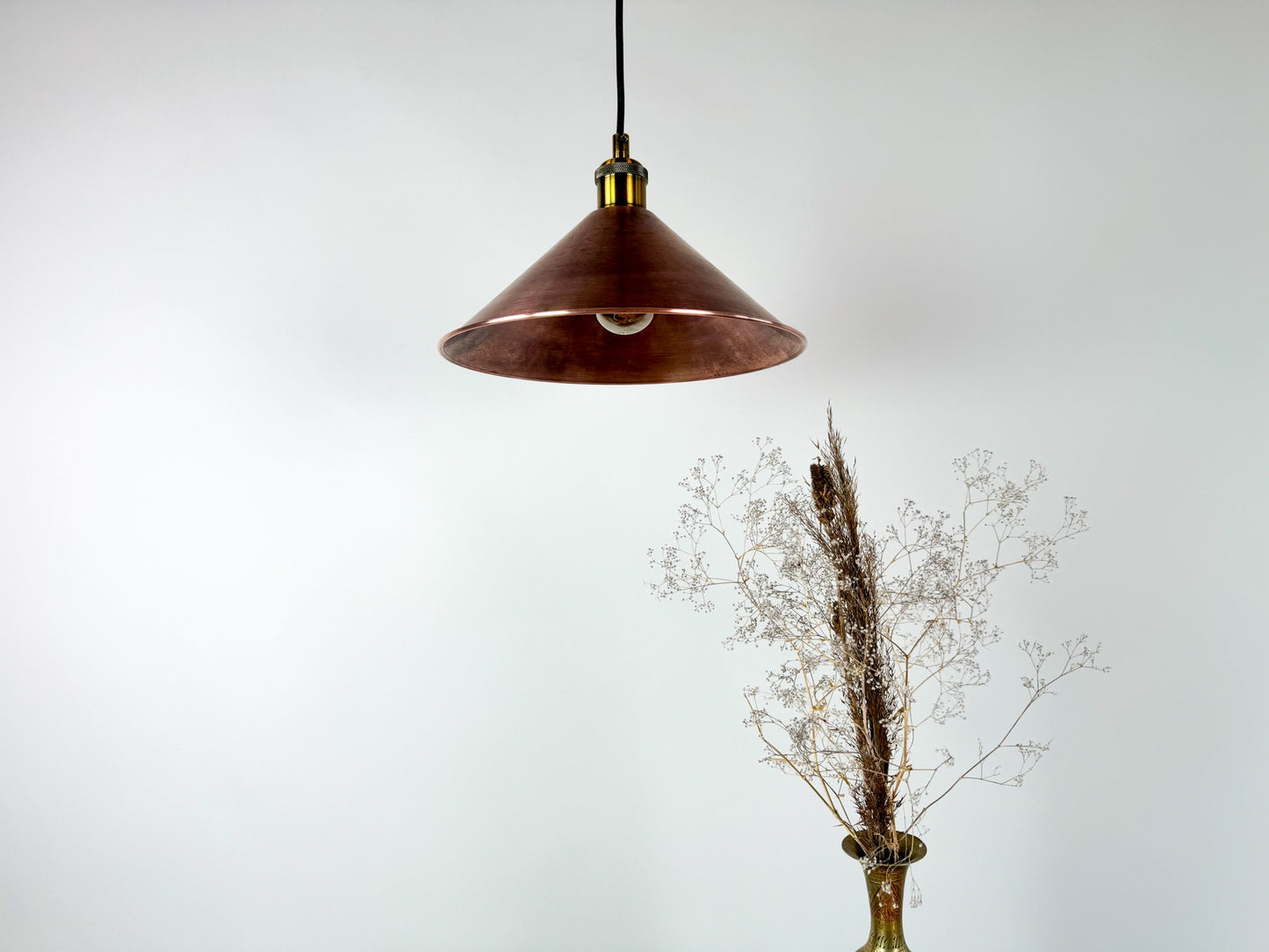 Industrial lighting , Solid copper ,Lighting fixture ,Lighting chandelier , Pendant light
