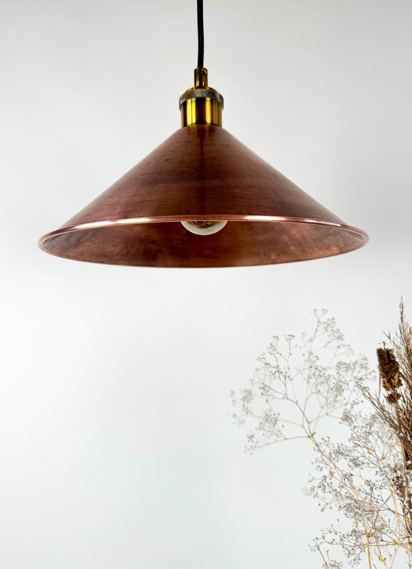 Industrial lighting , Solid copper ,Lighting fixture ,Lighting chandelier , Pendant light