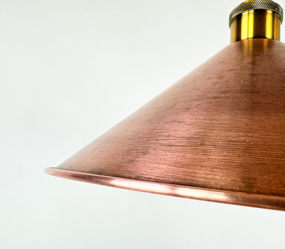 Industrial lighting , Solid copper ,Lighting fixture ,Lighting chandelier , Pendant light